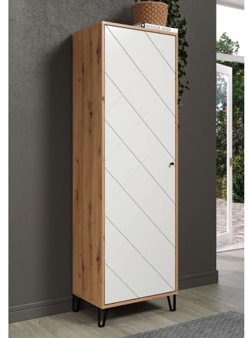 ebuy24 Weiß 63 x 40 cm