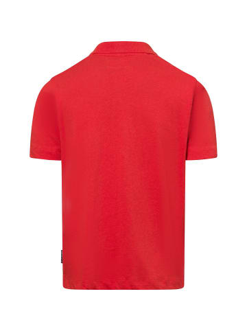 Marc O'Polo Poloshirt in orange
