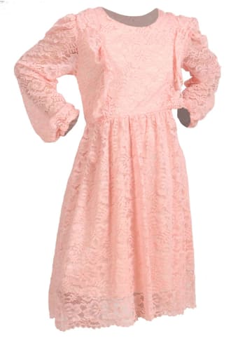 Kmisso Kleid in Rosa