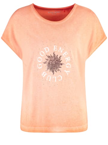 Gerry Weber T-Shirt 1/2 Arm in Radiant Peach