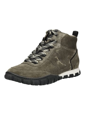 Paul Green Sneaker in Olive