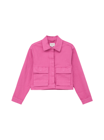 s.Oliver Indoor-Jacke langarm in Pink