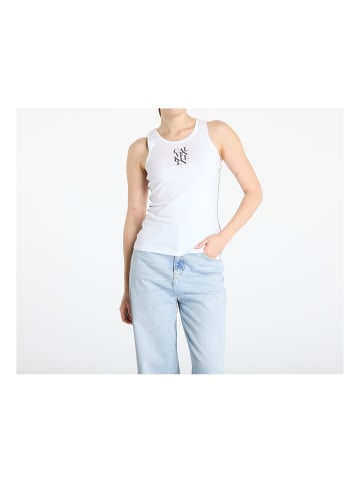 Calvin Klein Top in Weiß