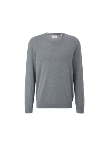 S.OLIVER RED LABEL Pullover in grau1