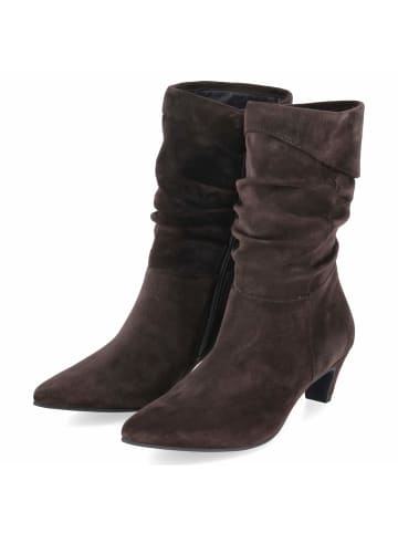 Paul Green Schlupfstiefel in brown