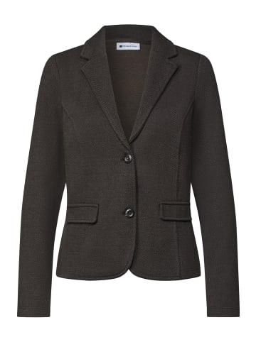 Street One Blazer in schlamm