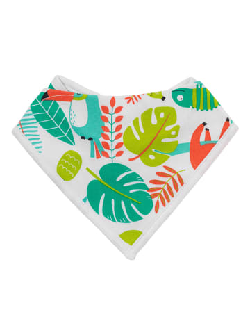 Schlummersack Bandana / Halstuch aus Bio-Baumwolle 4er-Pack in Bunt