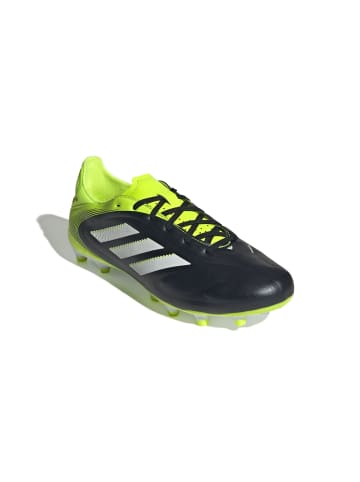 adidas Fußballschuh COPA PURE III LEAGUE FG/MG in cblack/ftwwht/luclem