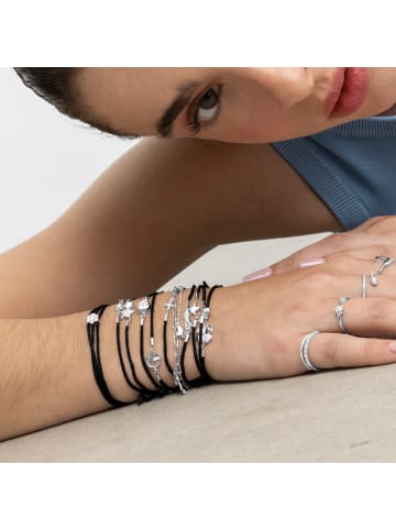 Luxenter Armband Hudap 925er Sterlingsilber-HUDAP