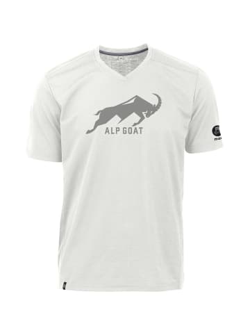 Maul Sport Shirt Spike fresh in Weiß9515