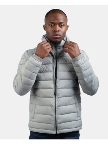 Superdry Jacke in Grau