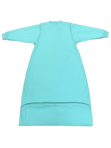 Schlummersack Babyschlafsack, 1.0 TOG in Aqua