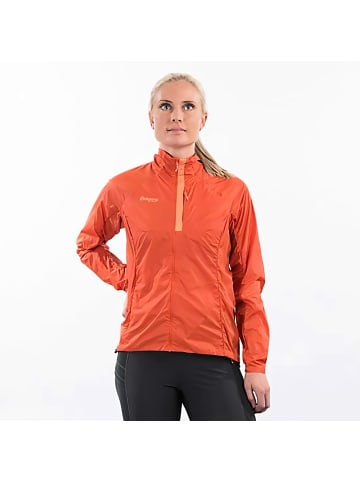 Bergans Jacke in Rot