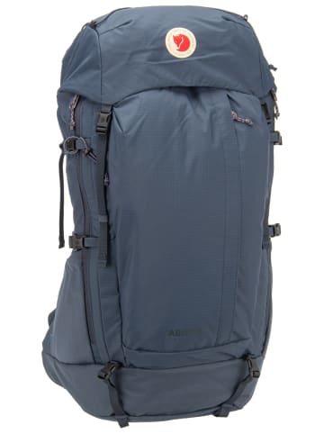 FJÄLLRÄVEN Rucksack Abisko Friluft 45 S/M in Navy