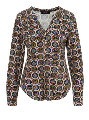 Aniston CASUAL Schlupfbluse in bunt