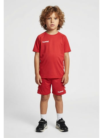 Hummel Verstellbare Taille Anzug Hmlpromo Kinder in TRUE RED