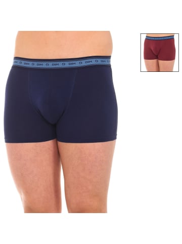 DIM 2er-Set: Boxershorts in Multicolored