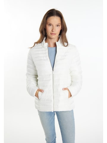 usha BLUE LABEL Leichte Steppjacke in Wollweiss