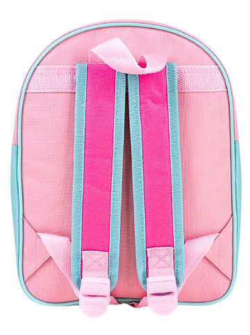 Cerda Kinderrucksack Disney Prinzessin (H) 29 cm in Rosa