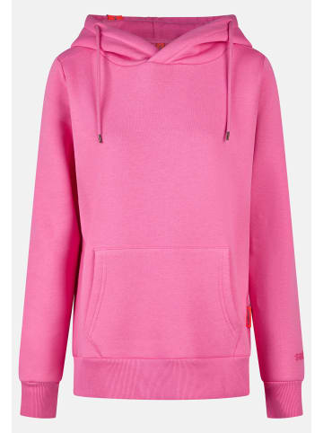 Salzhaut Hoodie SCHNUTE Blossom