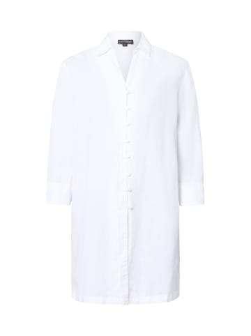 Franco Callegari Bluse Winnie in weiß