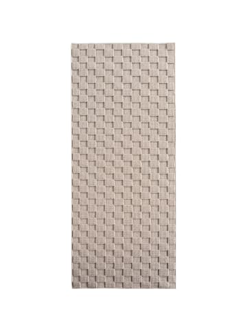 Teppich Boss Kurzflor Teppich Helix 2203, Läufer - Beige