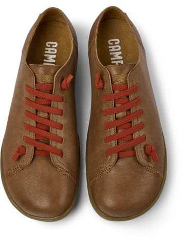 Camper Sneaker " Peu Cami " in Mittelbraun