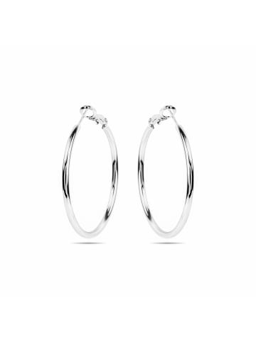 Luxenter Ohrringe Dierax in Silberoptik – DIERAX