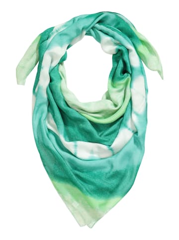 Ulla Popken Schal in smaragd
