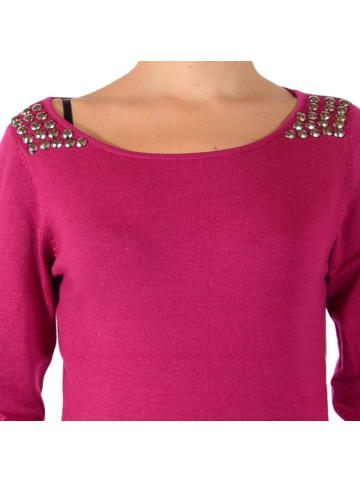 Pascal Morabito Pullover Mit Geschenkbox Helle Pflaume