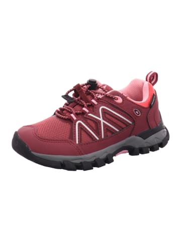 GEKA-SPORT Kinderslipper Mädchen TEX in Rot