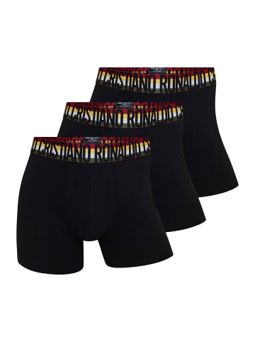 CR7 CRISTIANO RONALDO Trunk World Cup Edition in Black