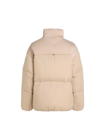 Tommy Hilfiger Jacke in merino beige