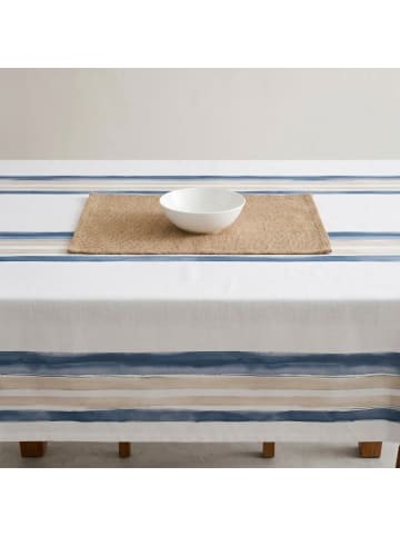 Tischdecke "ORIS" in Mehrfarbig