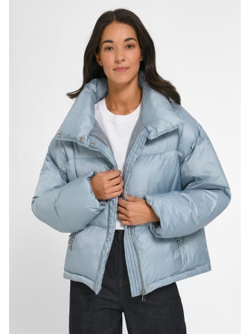 TALBOT RUNHOF X PETER HAHN Steppjacke Jacket in neonblau