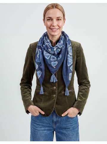 Codello Tuch in blau