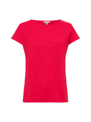 Street One T-Shirt in rot