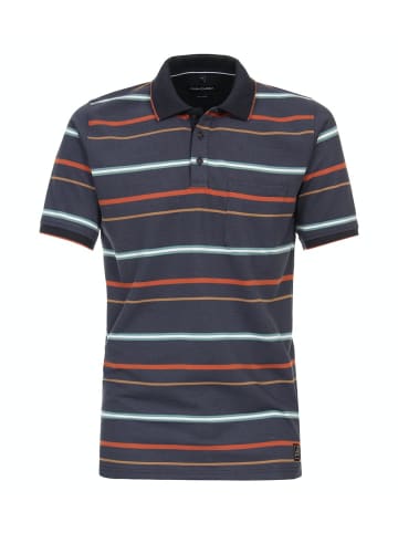 CASAMODA Polo-Shirt in Blau