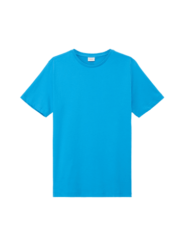 s.Oliver T-Shirt kurzarm in Türkis