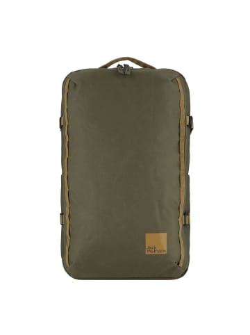 Jack Wolfskin Hallgarten Rucksack 51 cm in island moss