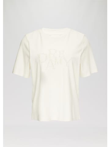 s.Oliver T-Shirt in 02D3_creme