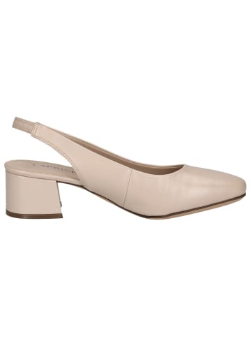 Caprice Slingpumps in BEIGE PERLATO