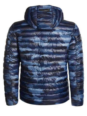Plein Sport Jacke für Herren in blau