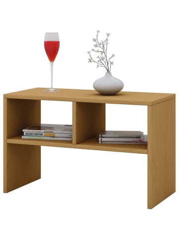 ebuy24 Nachttisch Nachto 3 Buche 60 x 40 cm