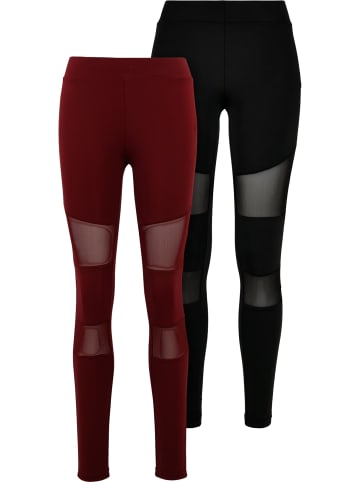 Urban Classics Urban Classics in black+port