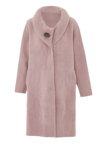 caneva Damen Strickjacke in Rosa