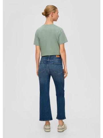 s.Oliver Jeans-Hose in 55Z4_blau