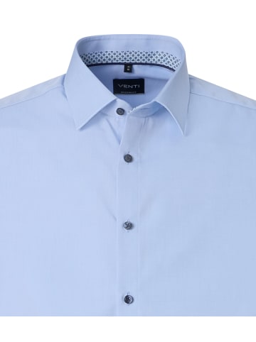 Venti Businesshemd in Hellblau