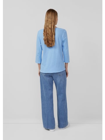 s.Oliver T-Shirt in 5141_blassblau