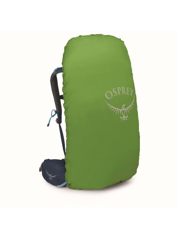 Osprey Kestrel 48 S/M - Trekkingrucksack 74 cm (atlas blue) in atlas blue